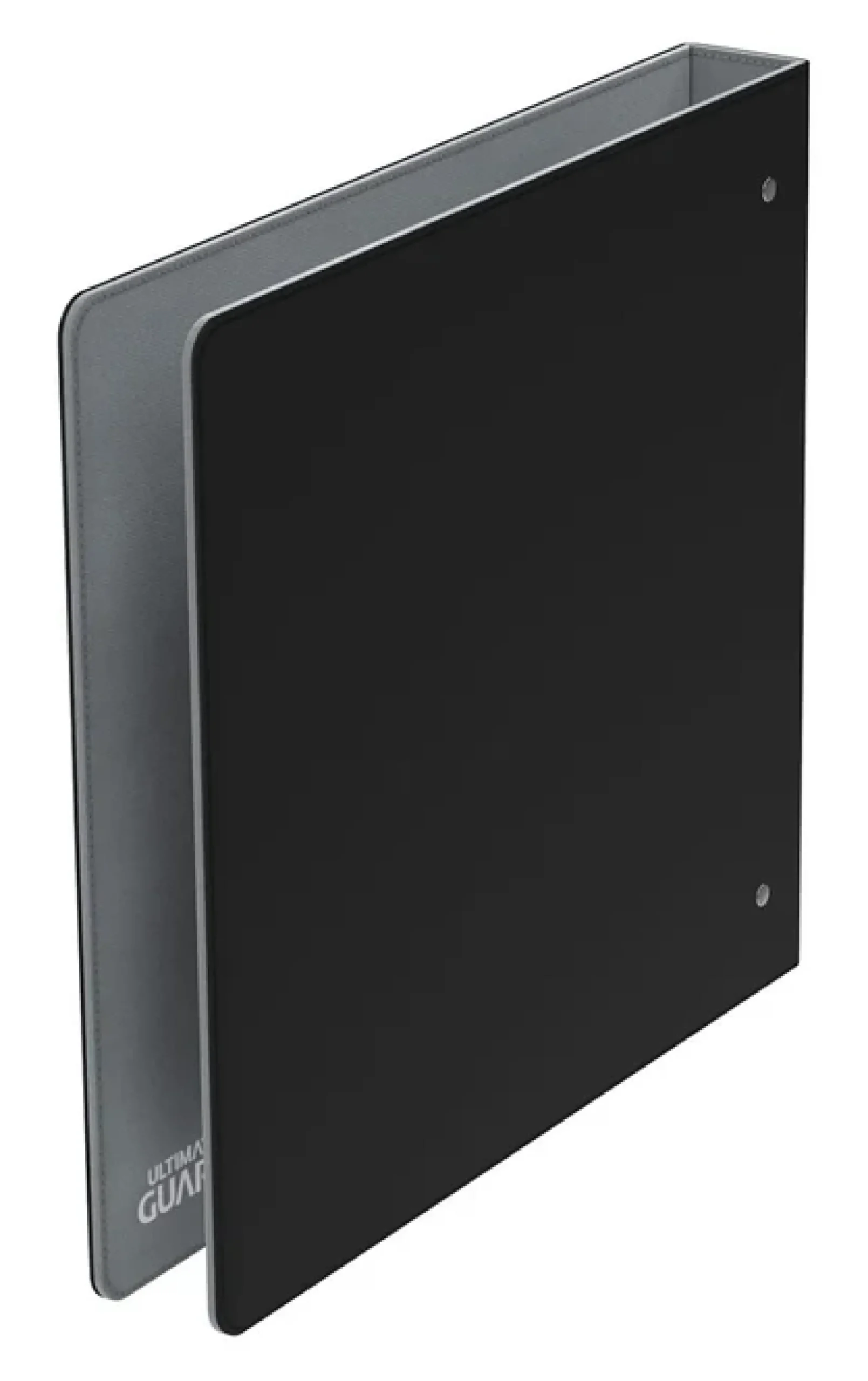 Ultimate Guard Collector's Album Xenoskin QuadRow Slim Schwarz