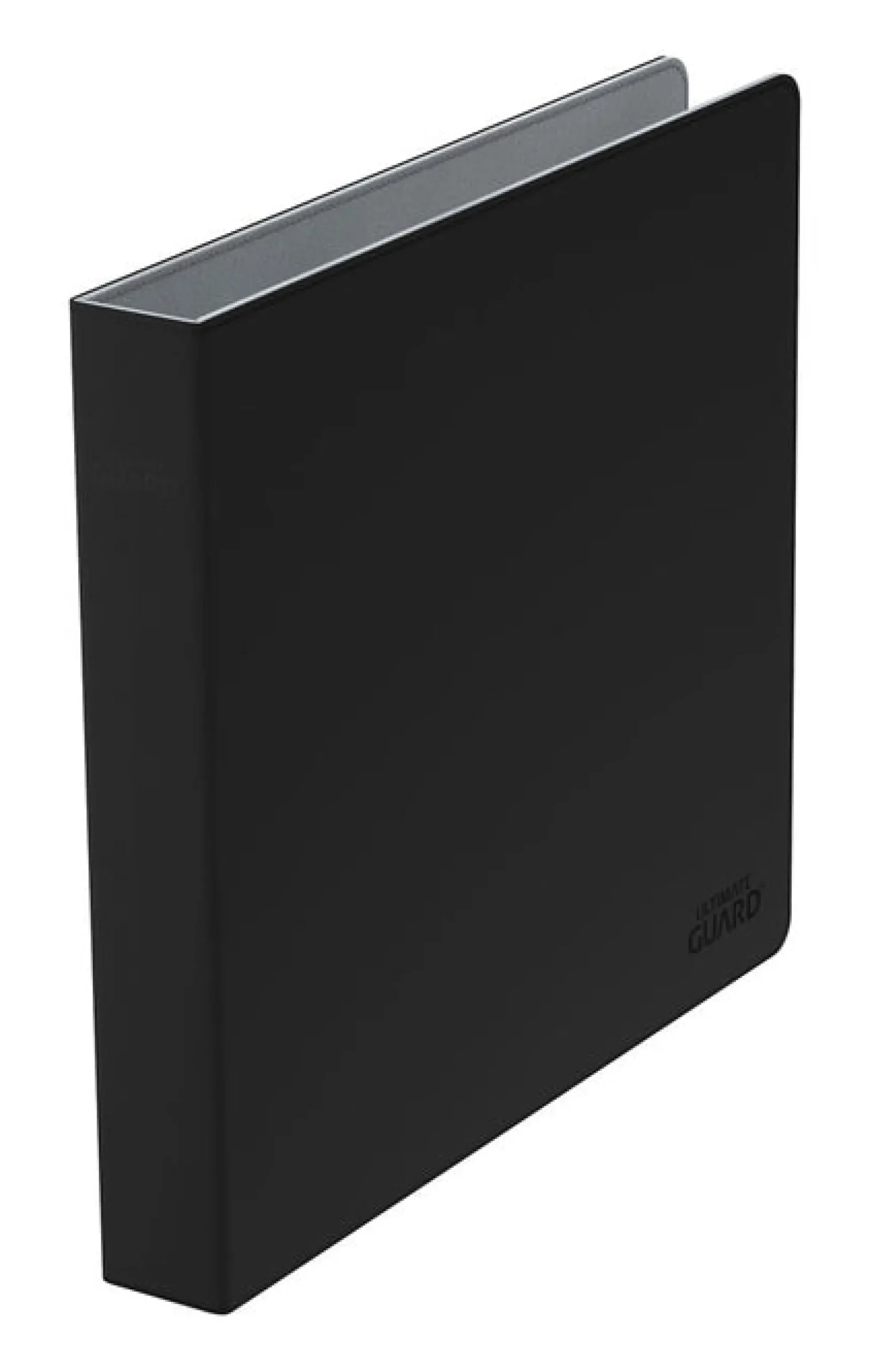 Ultimate Guard Collector's Album Xenoskin QuadRow Slim Schwarz