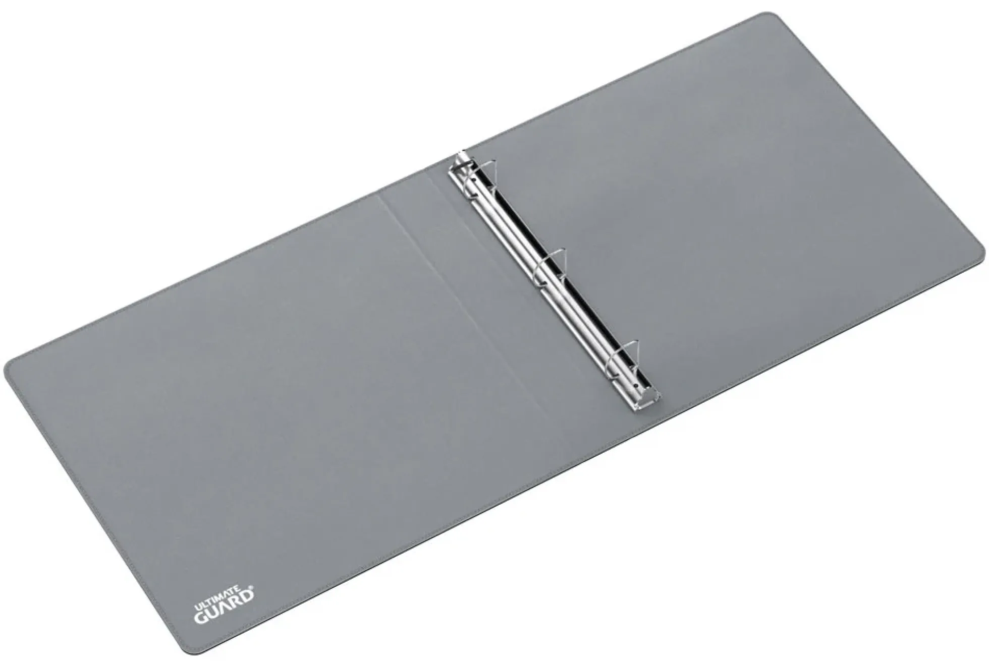 Ultimate Guard Collector's Album Xenoskin QuadRow Slim Schwarz