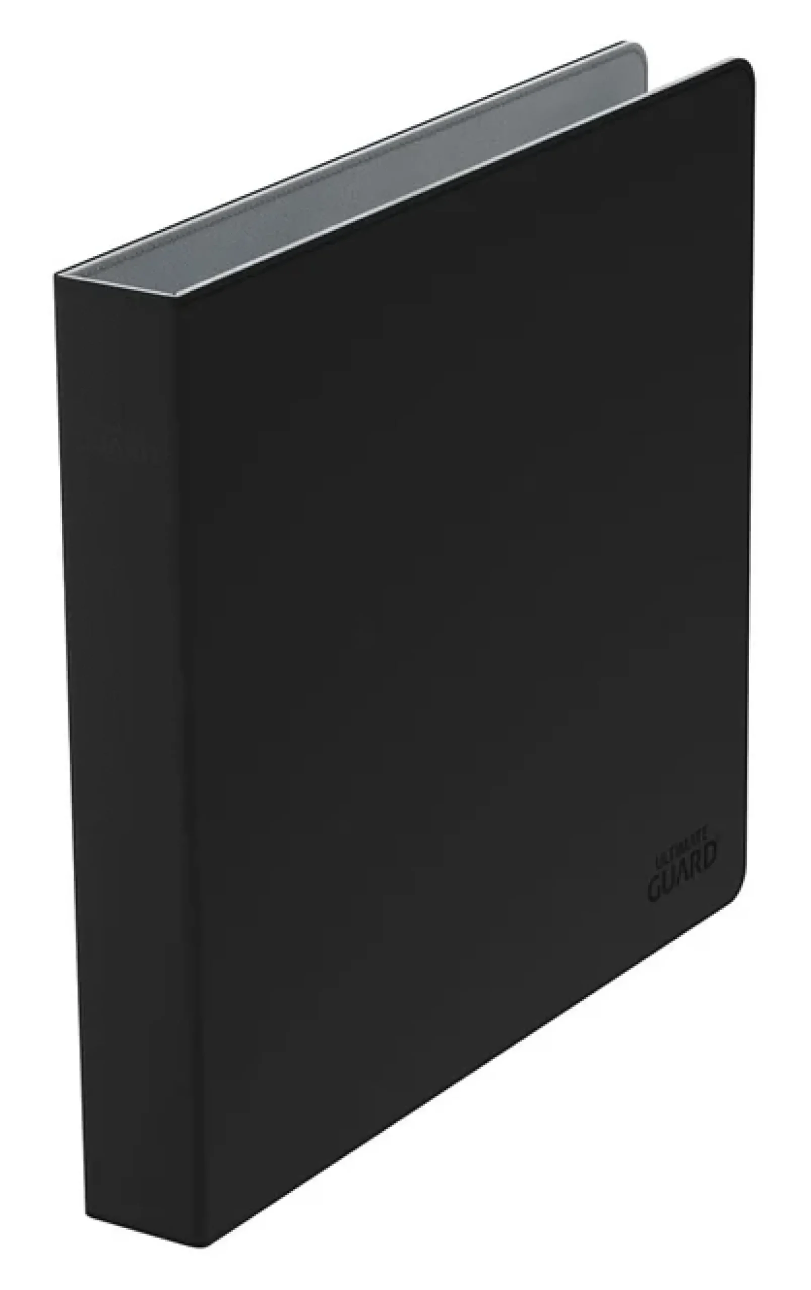 Ultimate Guard Collector's Album Xenoskin QuadRow Slim Schwarz