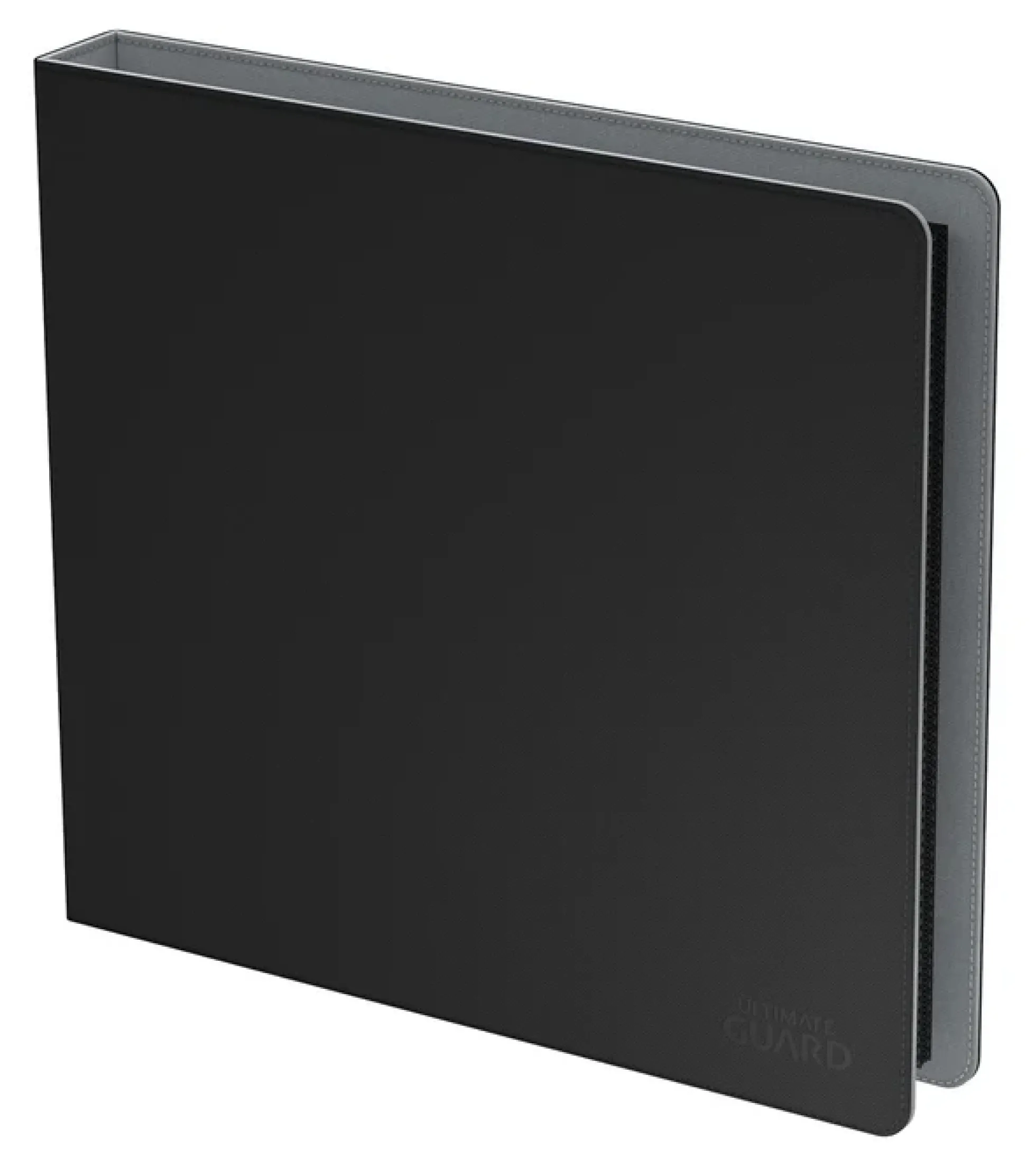 Ultimate Guard Collector's Album Xenoskin QuadRow Slim Schwarz
