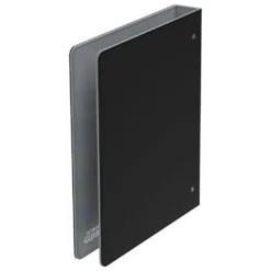 Ultimate Guard Collector's Album Xenoskin Regular Slim Sammelordner, Schwarz