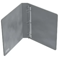 Ultimate Guard Collector's Album Xenoskin Regular Slim Sammelordner, Schwarz