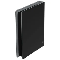 Ultimate Guard Collector's Album Xenoskin Regular Slim Sammelordner, Schwarz