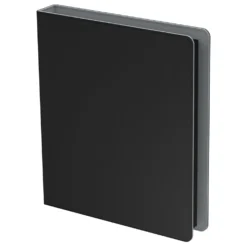 Ultimate Guard Collector's Album Xenoskin Regular Slim Sammelordner, Schwarz