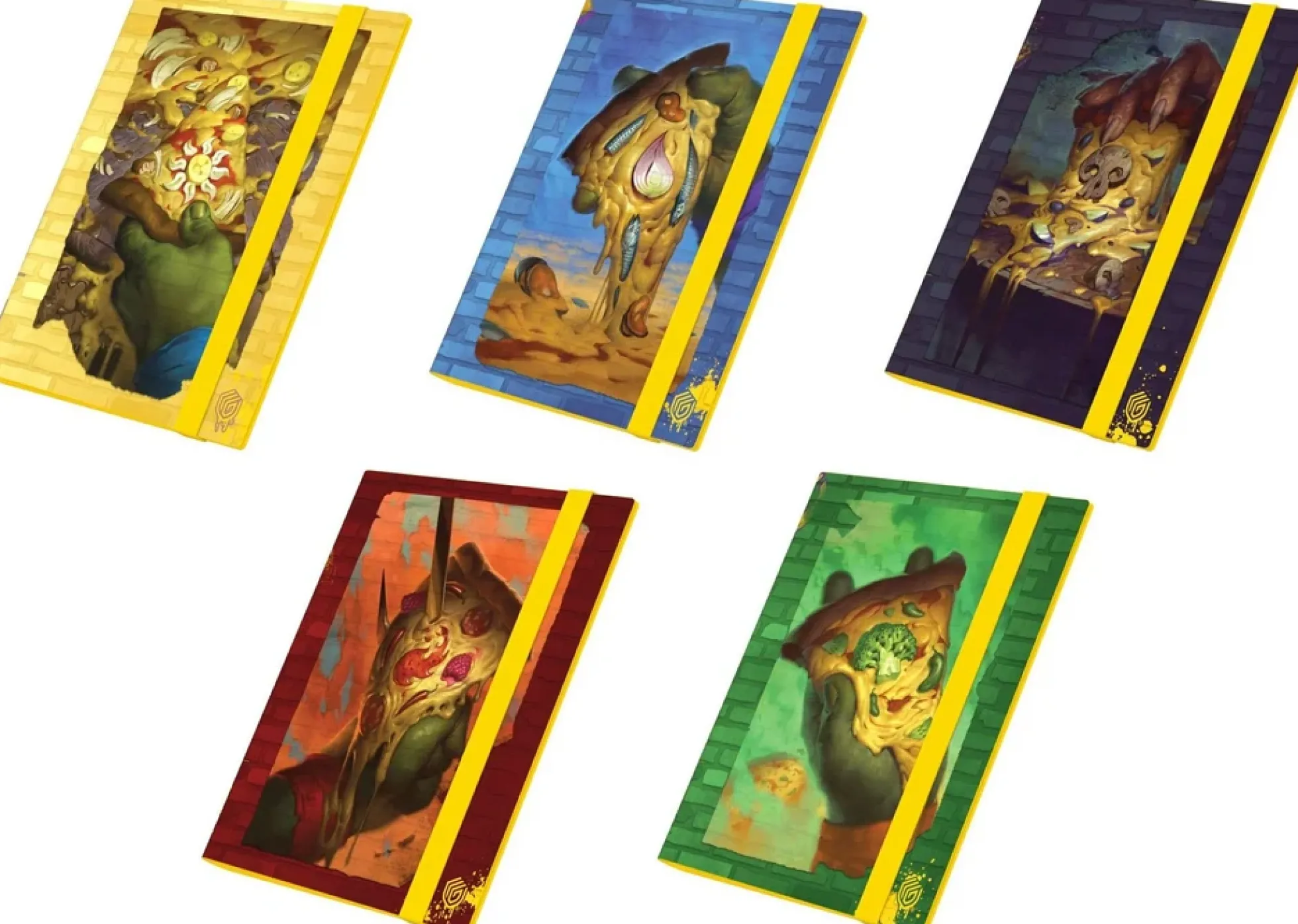 Ultimate Guard Flexxfolio 360 Magic: The Gathering x TMNT