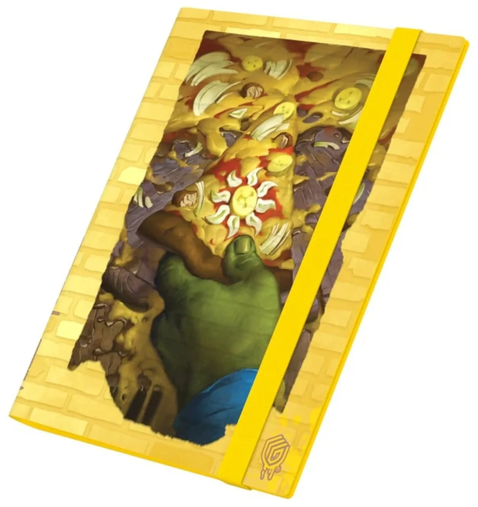 Ultimate Guard Flexxfolio 360 Magic: The Gathering x TMNT