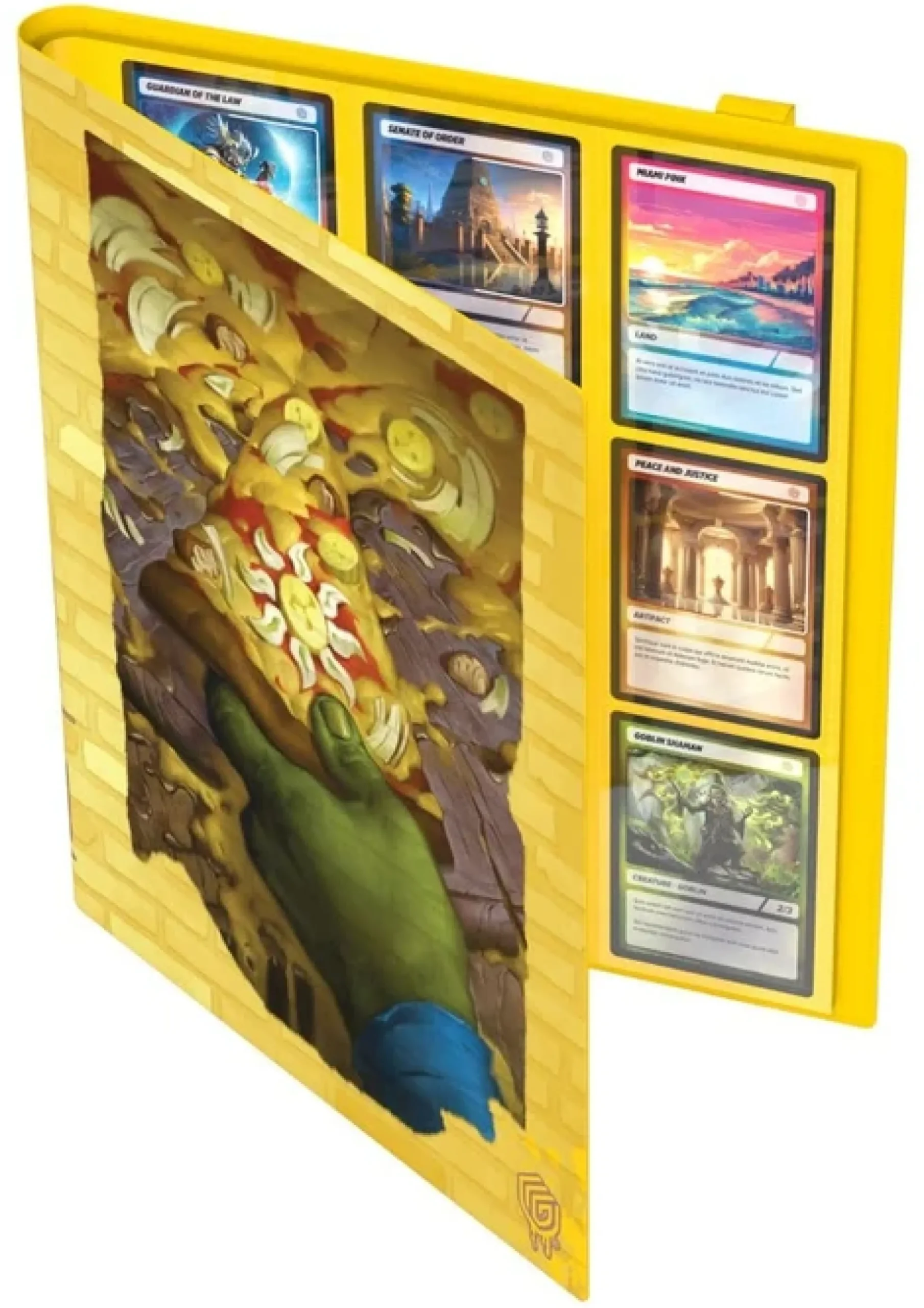 Ultimate Guard Flexxfolio 360 Magic: The Gathering x TMNT
