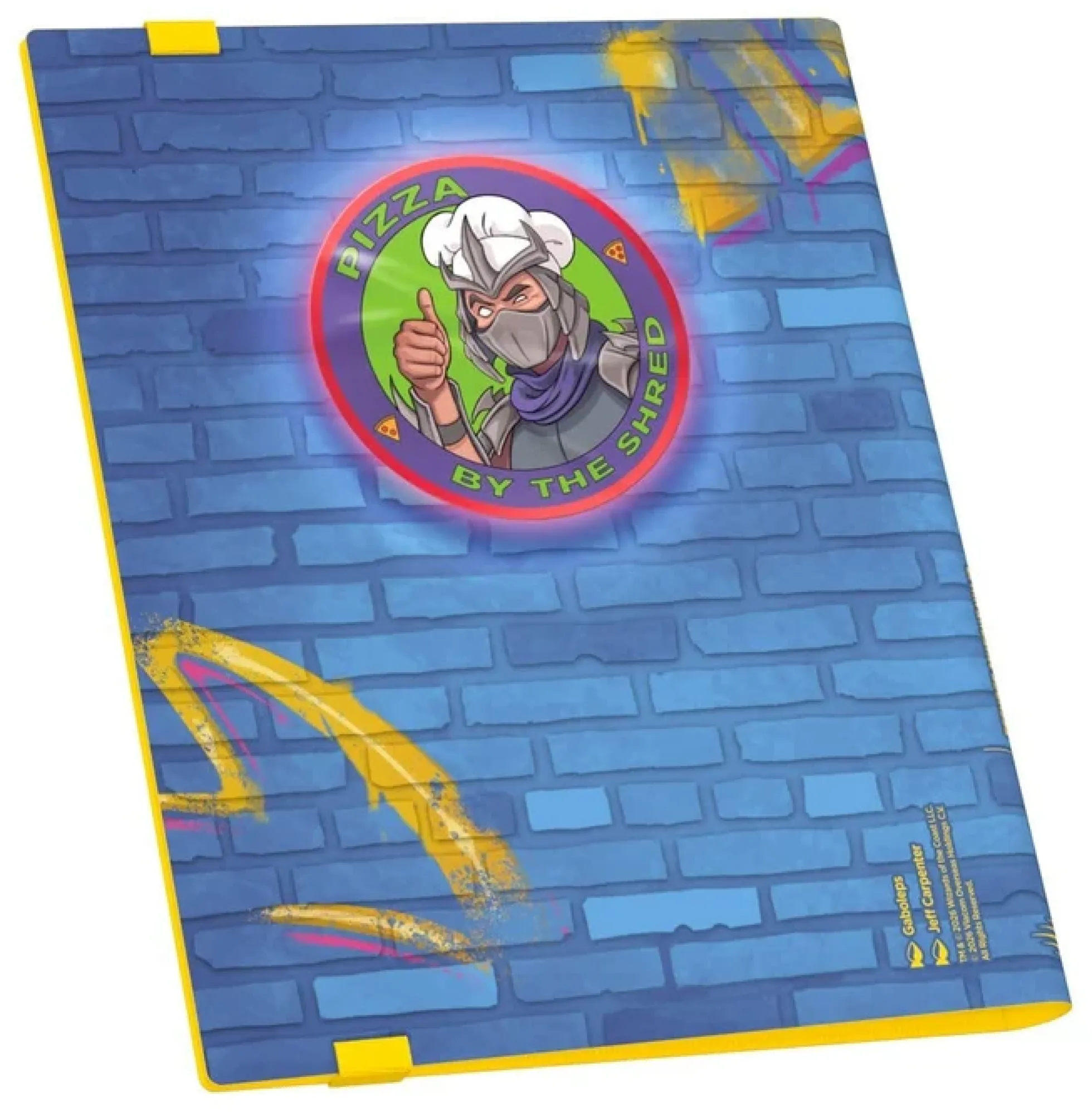 Ultimate Guard Flexxfolio 360 Magic: The Gathering x TMNT