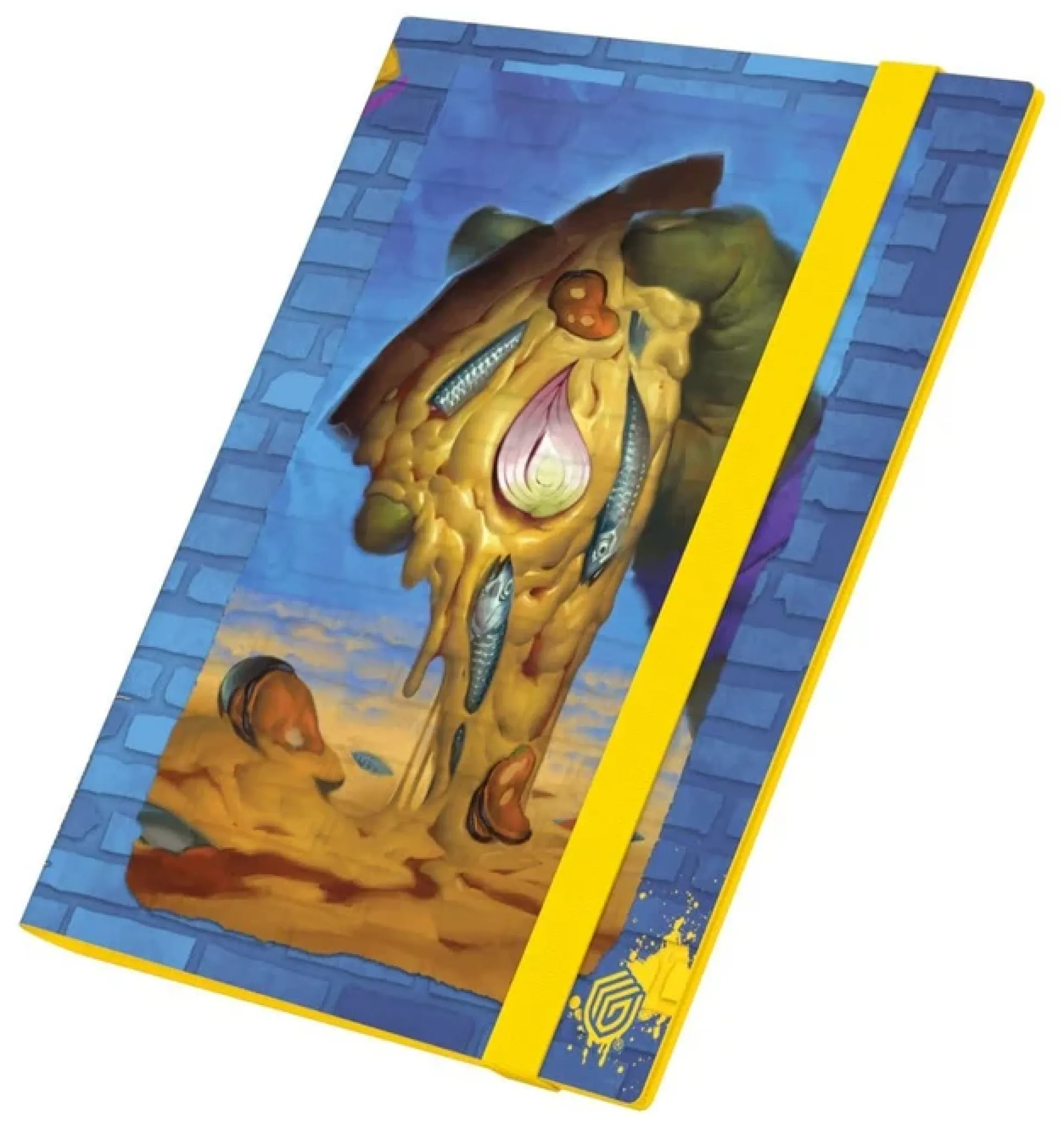 Ultimate Guard Flexxfolio 360 Magic: The Gathering x TMNT