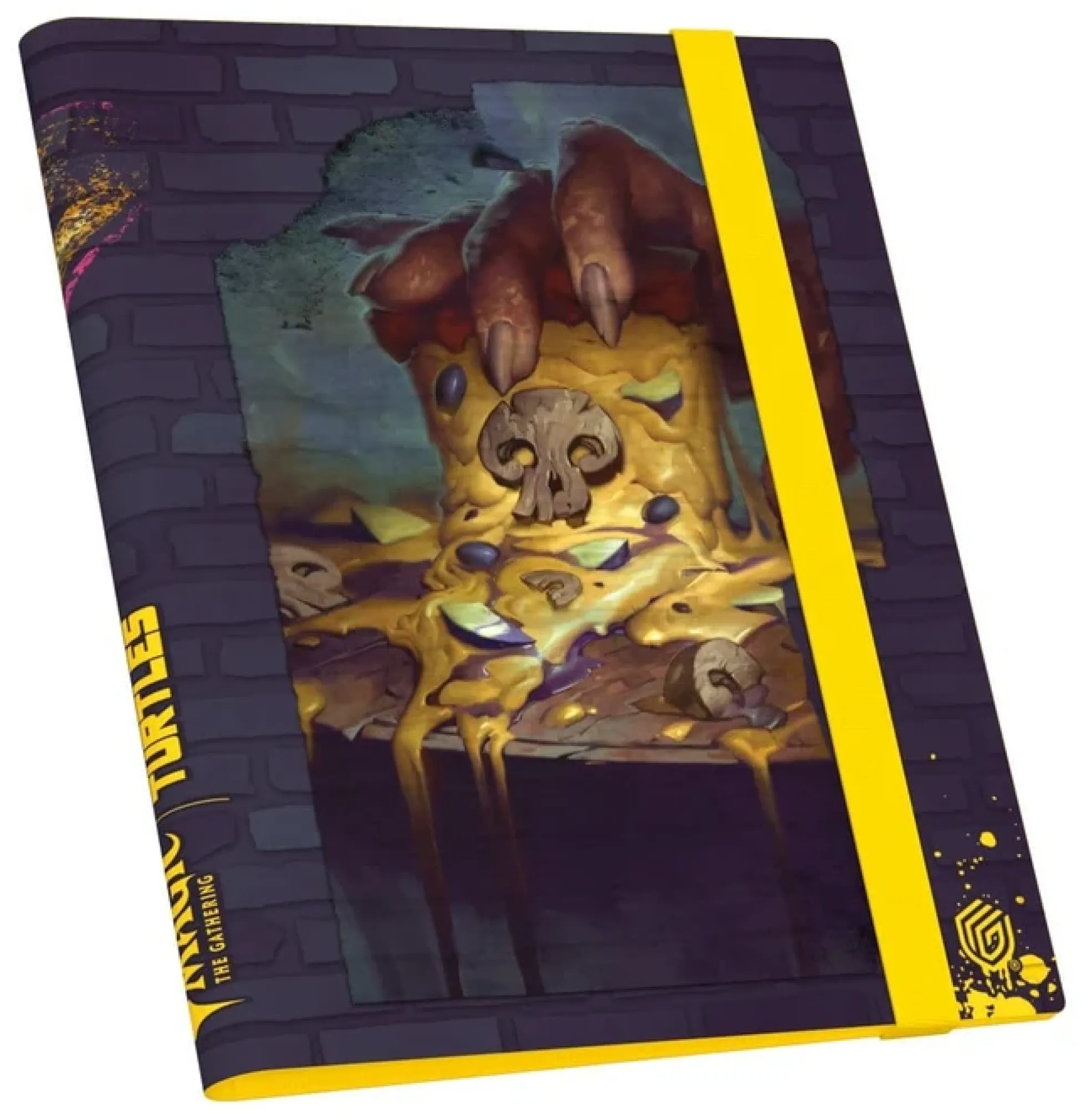 Ultimate Guard Flexxfolio 360 Magic: The Gathering x TMNT