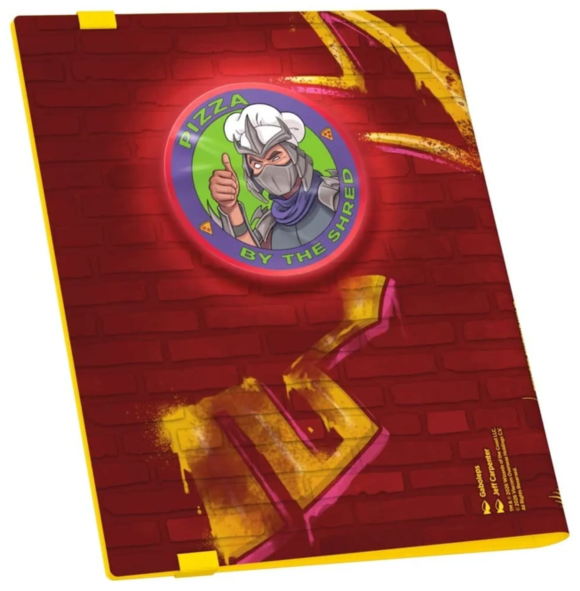Ultimate Guard Flexxfolio 360 Magic: The Gathering x TMNT