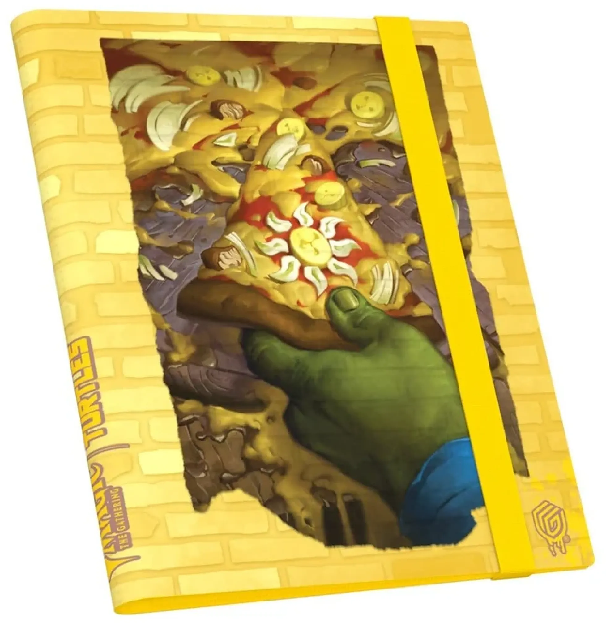 Ultimate Guard Flexxfolio 360 Magic: The Gathering x TMNT