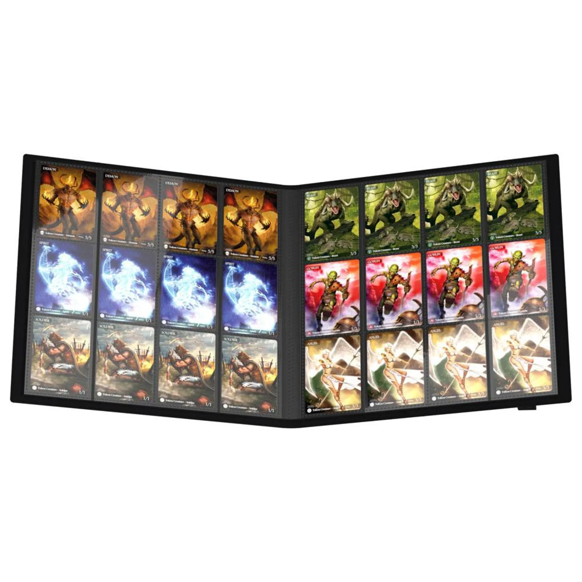 Ultimate Guard Flexxfolio 480 Sammelkartenmappe für Playsets