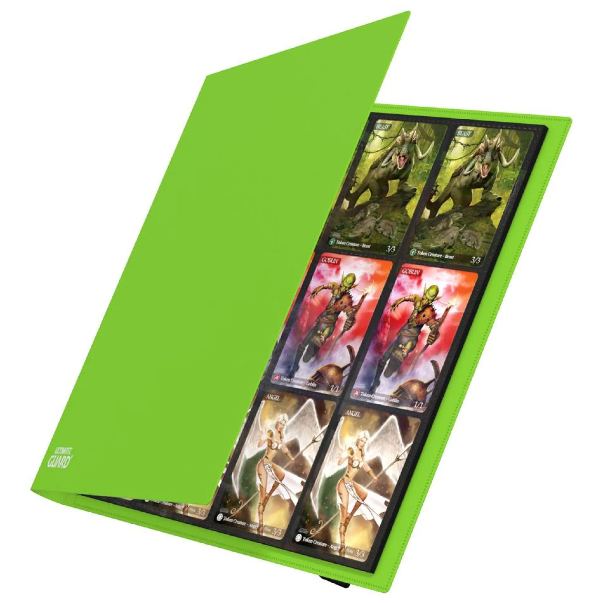 Ultimate Guard Flexxfolio 480 Sammelkartenmappe für Playsets