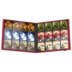 Ultimate Guard Flexxfolio 480 Sammelkartenmappe für Playsets