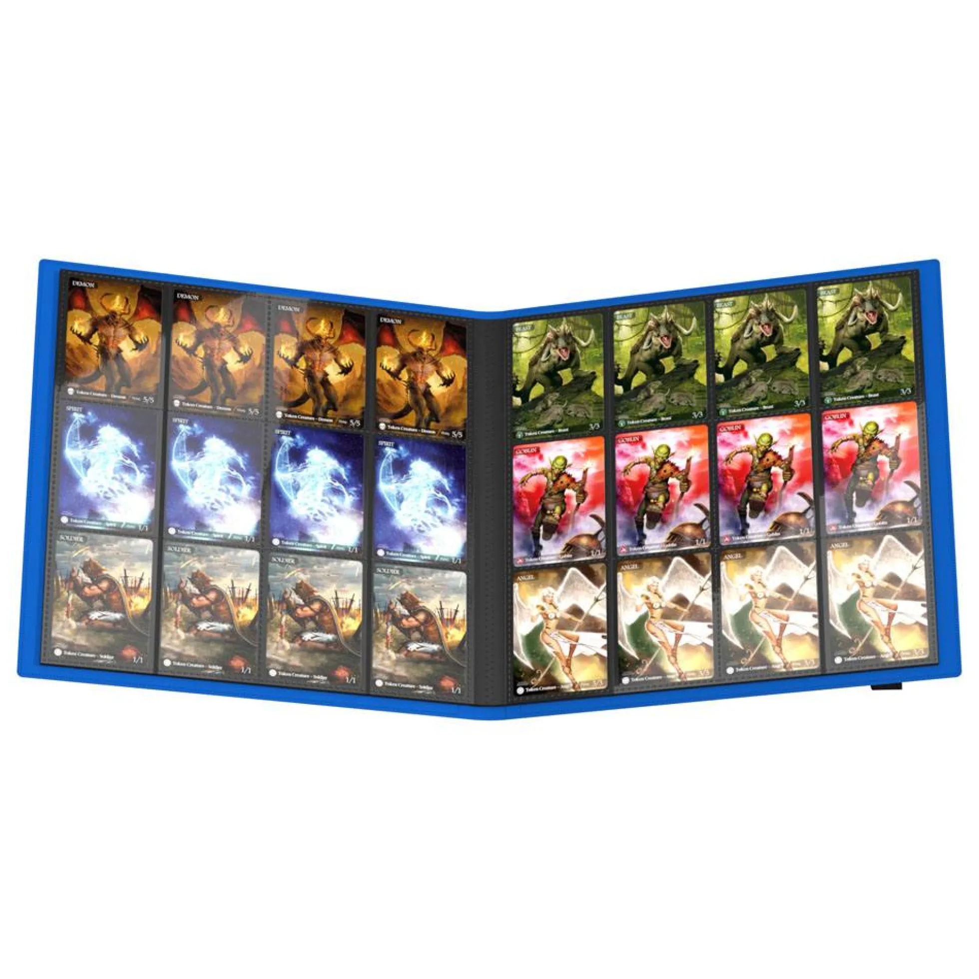 Ultimate Guard Flexxfolio 480 Sammelkartenmappe für Playsets