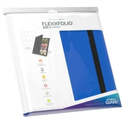 Ultimate Guard Flexxfolio 480 Sammelkartenmappe für Playsets