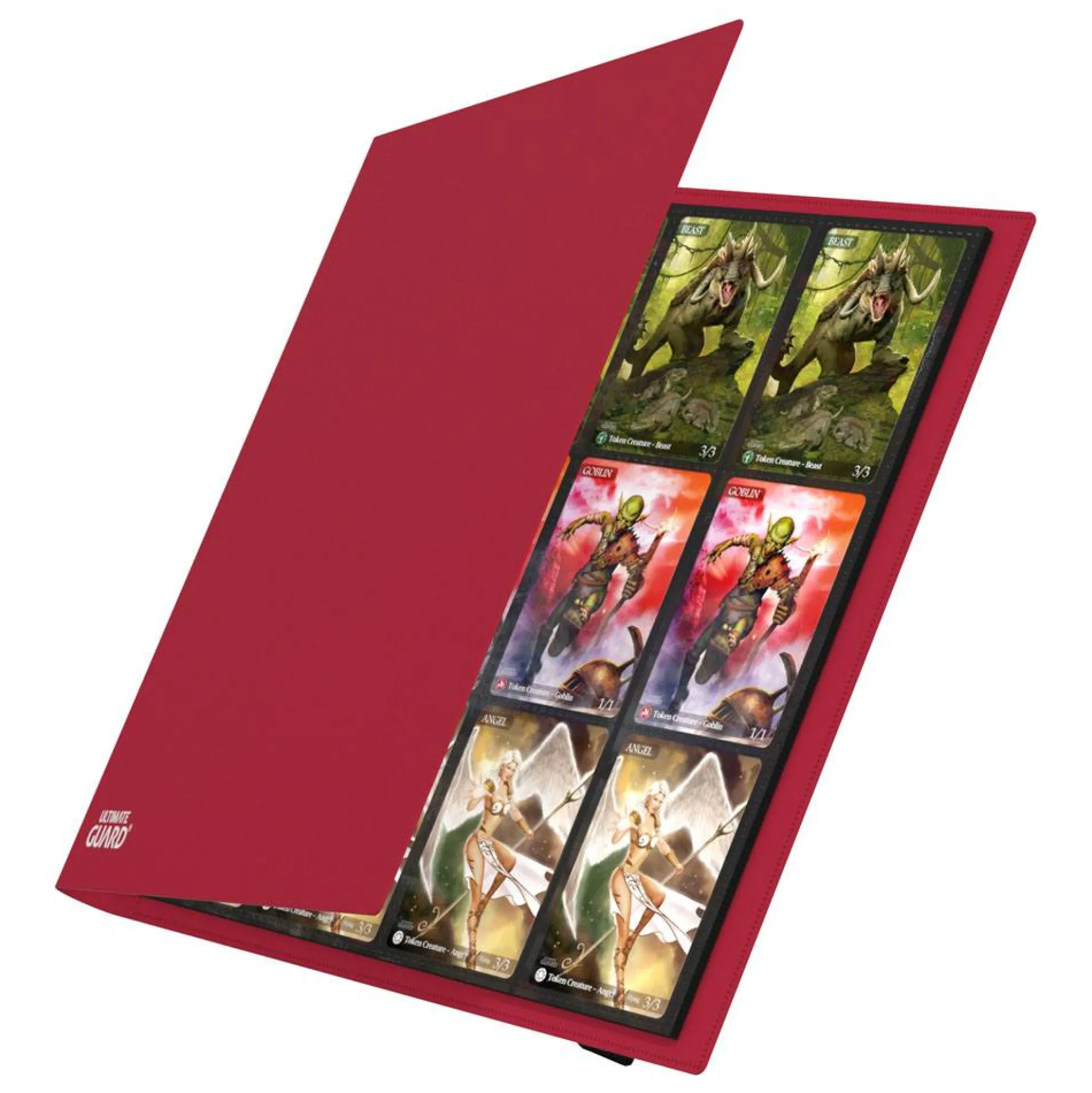 Ultimate Guard Flexxfolio 480 Sammelkartenmappe für Playsets