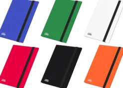 Ultimate Guard Flexxfolio 360 Sammelkartenmappe mit Kunststoffeinband