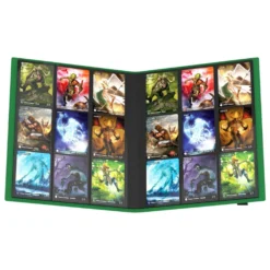 Ultimate Guard Flexxfolio 360 Sammelkartenmappe mit Kunststoffeinband
