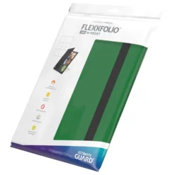 Ultimate Guard Flexxfolio 360 Sammelkartenmappe mit Kunststoffeinband
