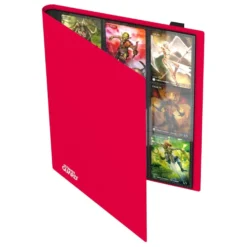 Ultimate Guard Flexxfolio 360 Sammelkartenmappe mit Kunststoffeinband