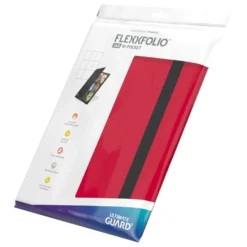 Ultimate Guard Flexxfolio 360 Sammelkartenmappe mit Kunststoffeinband