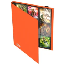 Ultimate Guard Flexxfolio 360 Sammelkartenmappe mit Kunststoffeinband
