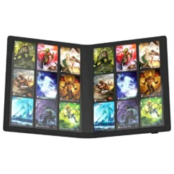 Ultimate Guard Flexxfolio 360 Xenoskin Kartenmappe