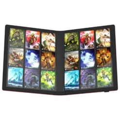 Ultimate Guard Flexxfolio 360 Xenoskin Kartenmappe