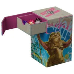 Ultimate Guard Flip'n'Tray 100+ Deckbox Magic: The Gathering Aetherdrift