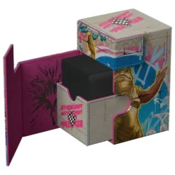 Ultimate Guard Flip'n'Tray 100+ Deckbox Magic: The Gathering Aetherdrift