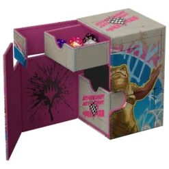 Ultimate Guard Flip'n'Tray 100+ Deckbox Magic: The Gathering Aetherdrift