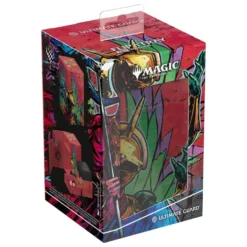 Ultimate Guard Flip'n'Tray 100+ Deckbox Magic: The Gathering Aetherdrift
