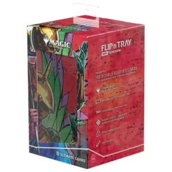 Ultimate Guard Flip'n'Tray 100+ Deckbox Magic: The Gathering Aetherdrift