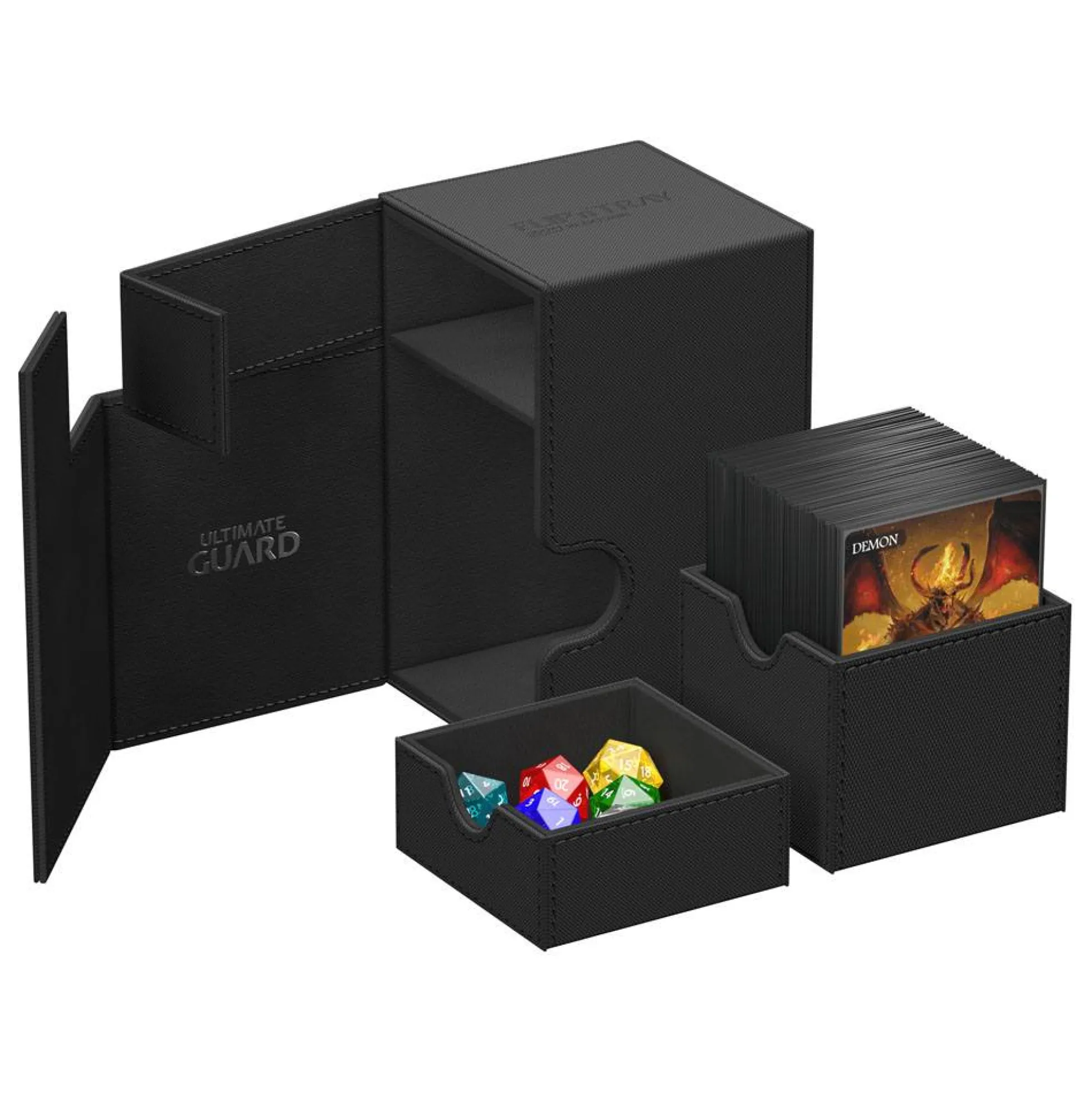 Ultimate Guard Flip'n'Tray 100+ Xenoskin Deckbox