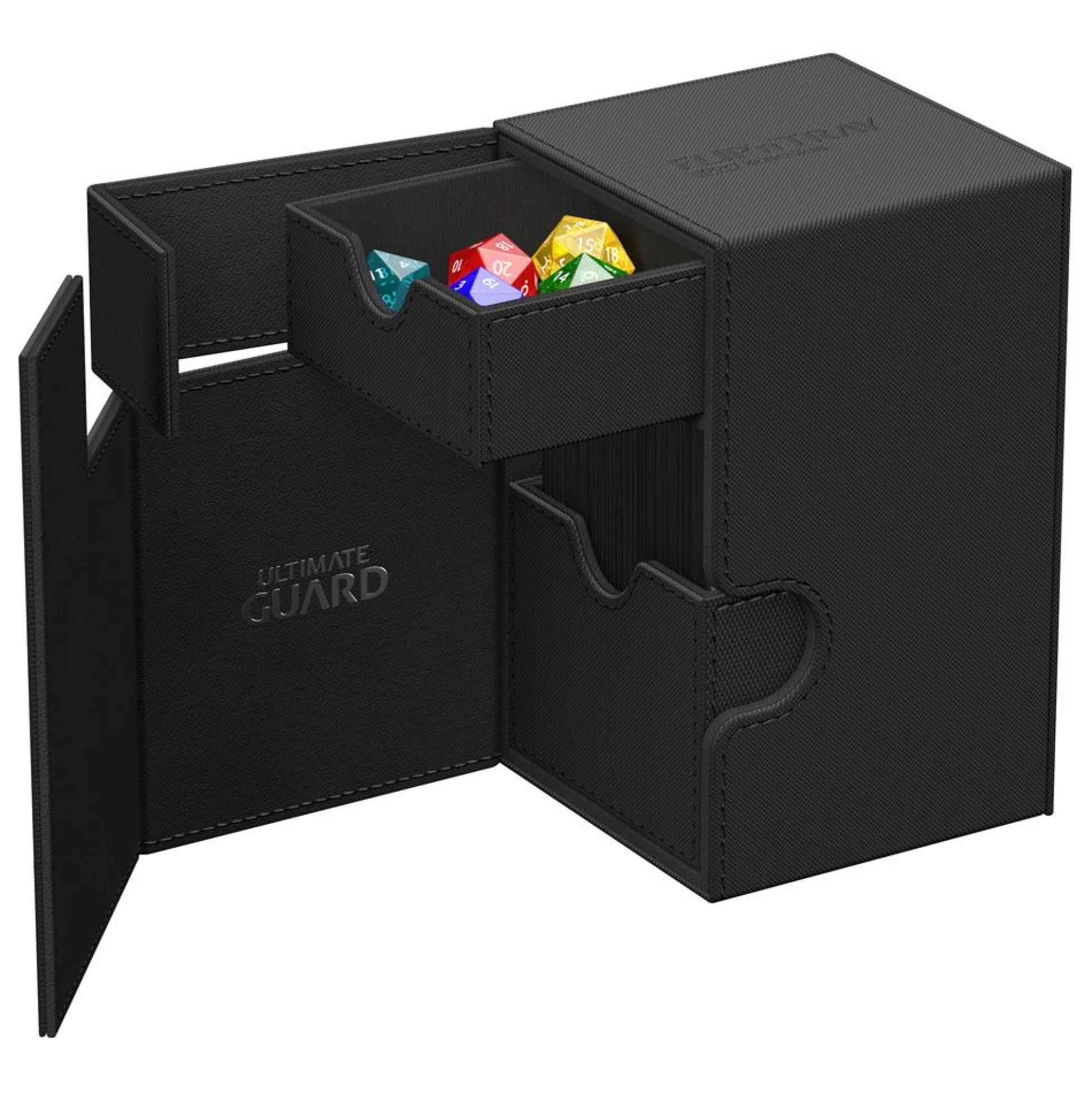 Ultimate Guard Flip'n'Tray 100+ Xenoskin Deckbox