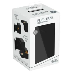 Ultimate Guard Flip'n'Tray 100+ Xenoskin Deckbox