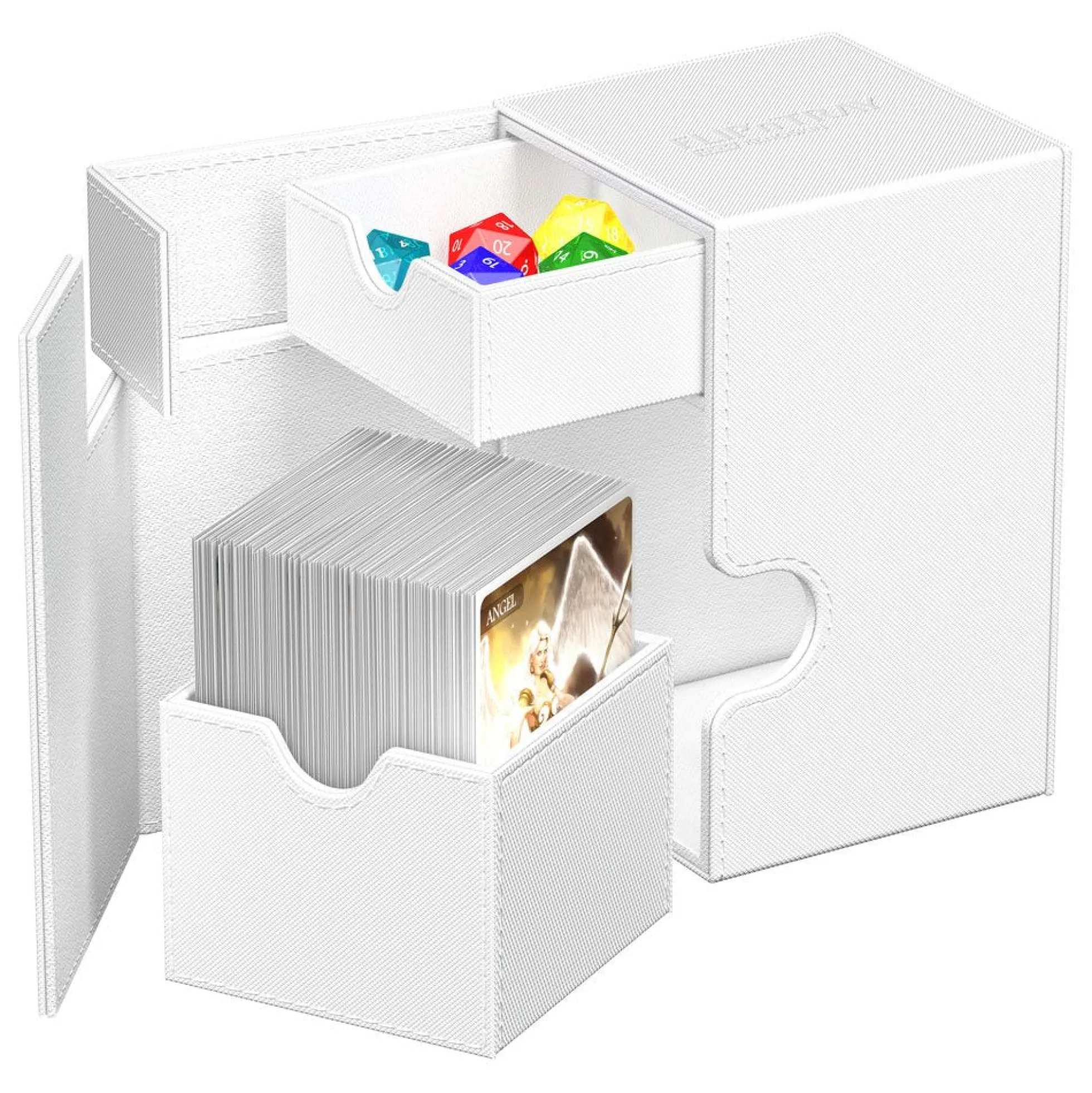 Ultimate Guard Flip'n'Tray 100+ Xenoskin Deckbox