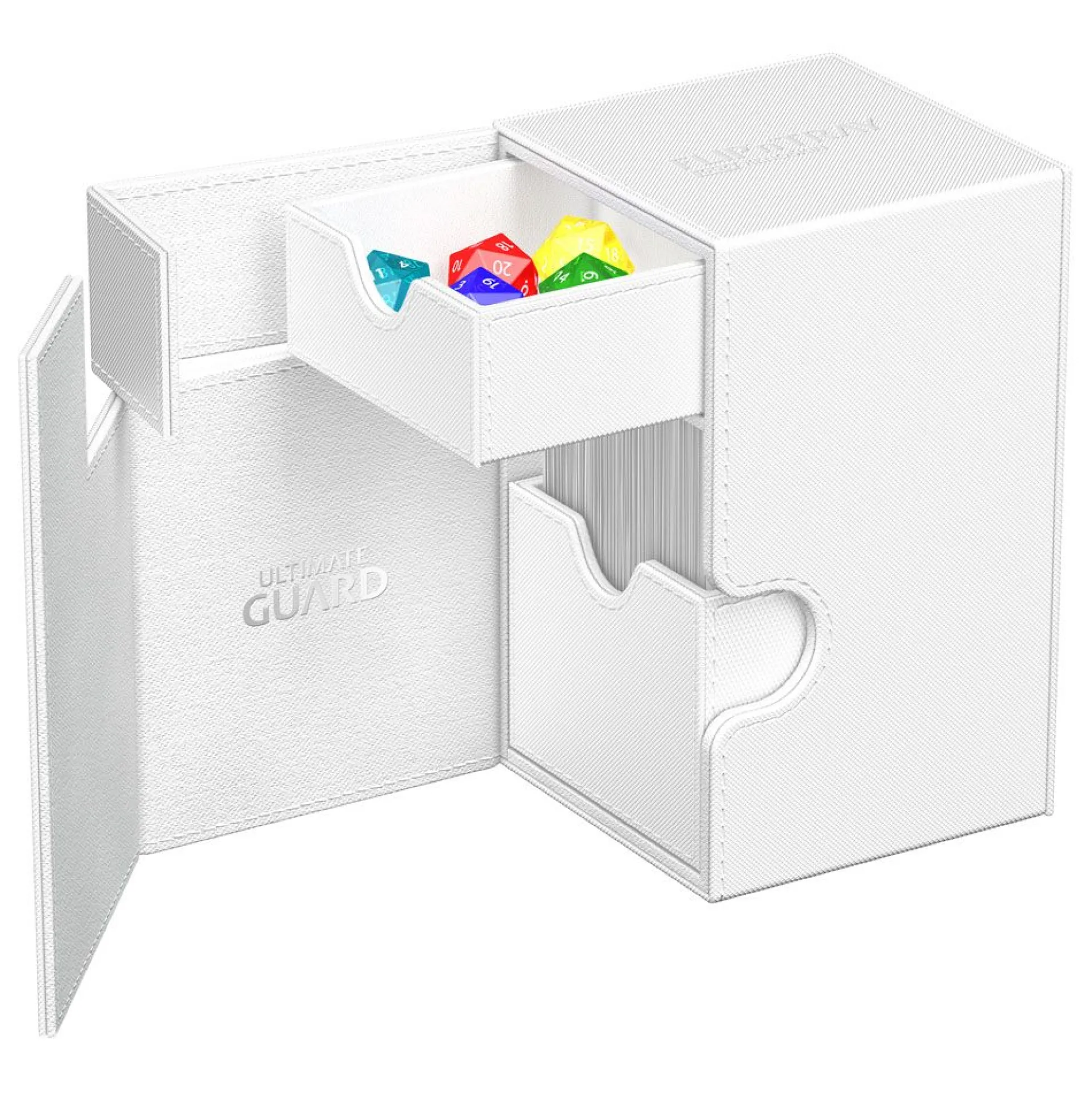 Ultimate Guard Flip'n'Tray 100+ Xenoskin Deckbox