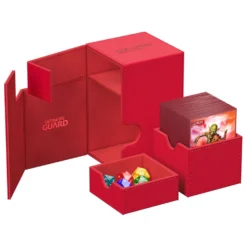Ultimate Guard Flip'n'Tray 100+ Xenoskin Deckbox