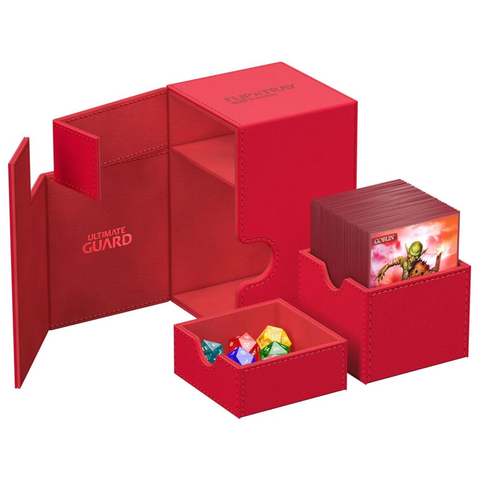 Ultimate Guard Flip'n'Tray 100+ Xenoskin Deckbox
