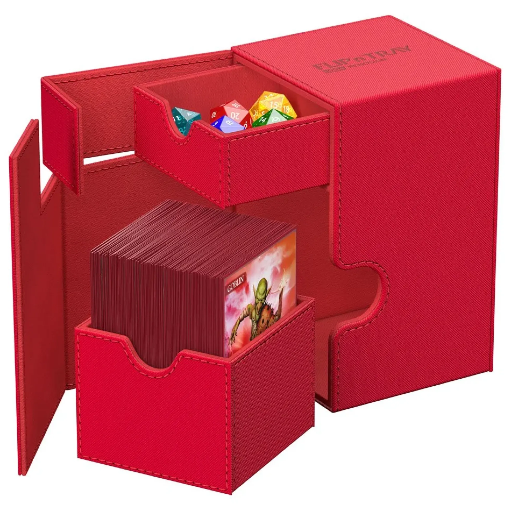 Ultimate Guard Flip'n'Tray 100+ Xenoskin Deckbox