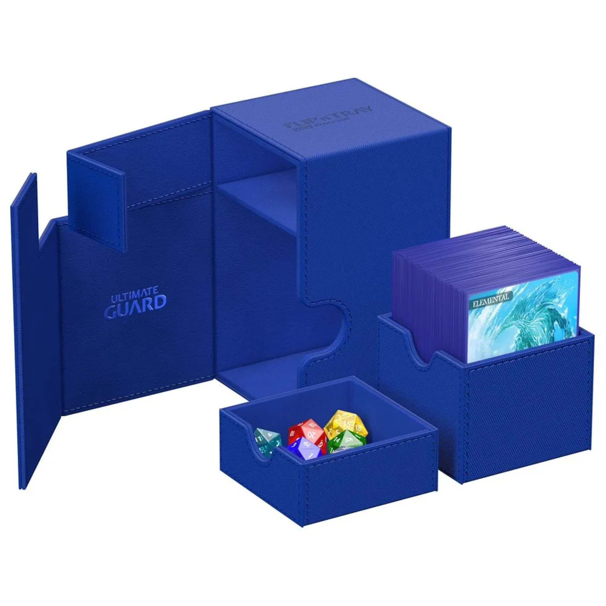 Ultimate Guard Flip'n'Tray 100+ Xenoskin Deckbox