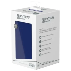 Ultimate Guard Flip'n'Tray 100+ Xenoskin Deckbox