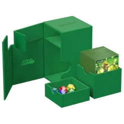 Ultimate Guard Flip'n'Tray 100+ Xenoskin Deckbox