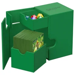 Ultimate Guard Flip'n'Tray 100+ Xenoskin Deckbox