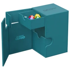 Ultimate Guard Flip'n'Tray 100+ Xenoskin Deckbox