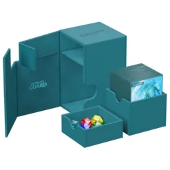 Ultimate Guard Flip'n'Tray 100+ Xenoskin Deckbox